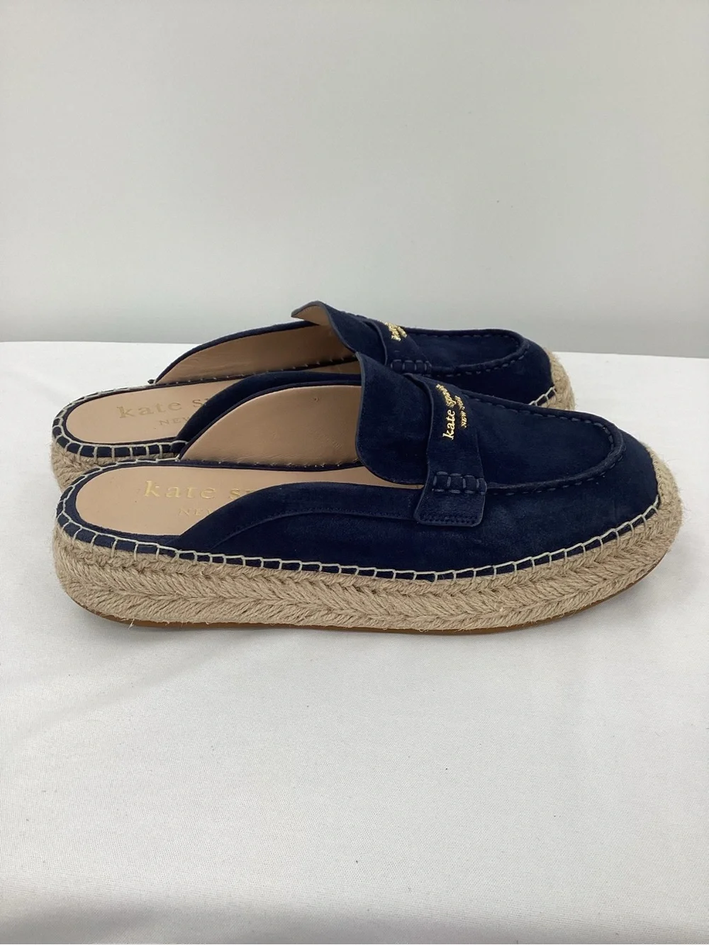 kate spade New York Eastwell Mule Slides